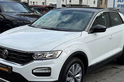 VW T-Roc 48.932 km 18.450 &euro; Oberhausen 46045