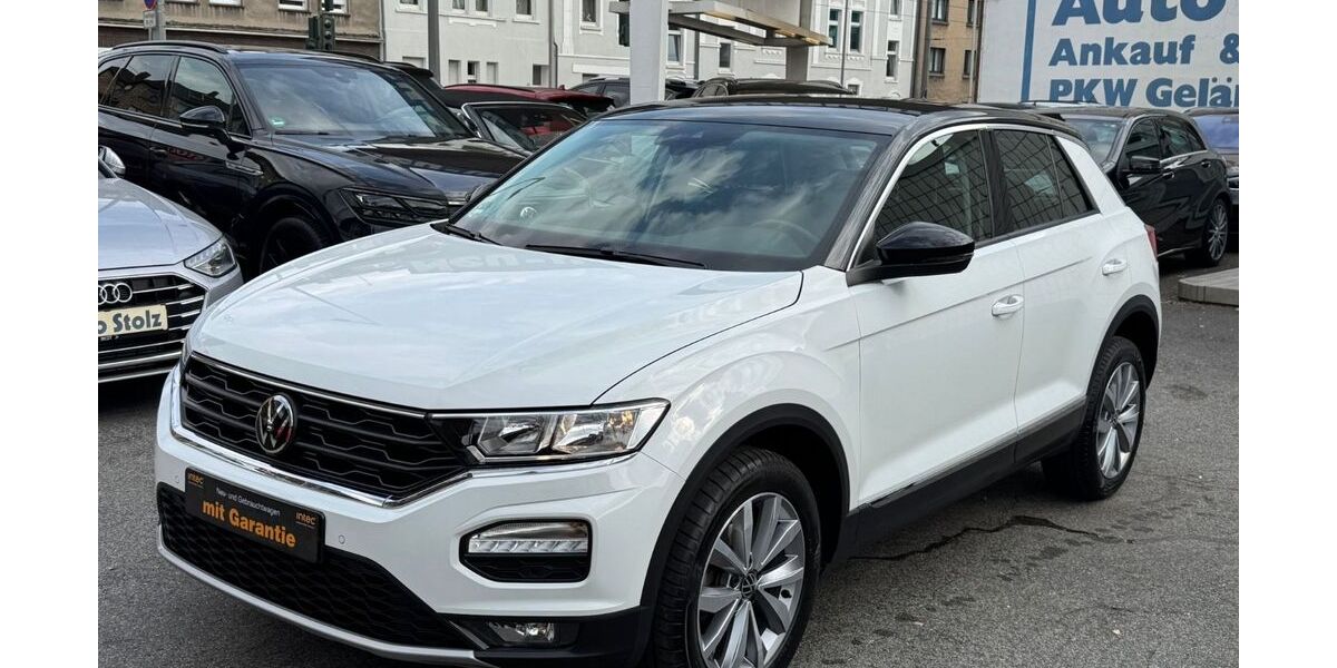 VW T-Roc 48.932 km 18.450 &euro; Oberhausen 46045