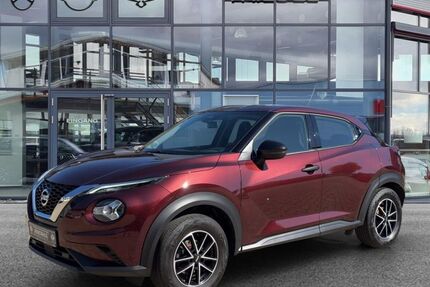 Nissan Juke 52.952 km 13.480 &euro; Osterode 37520
