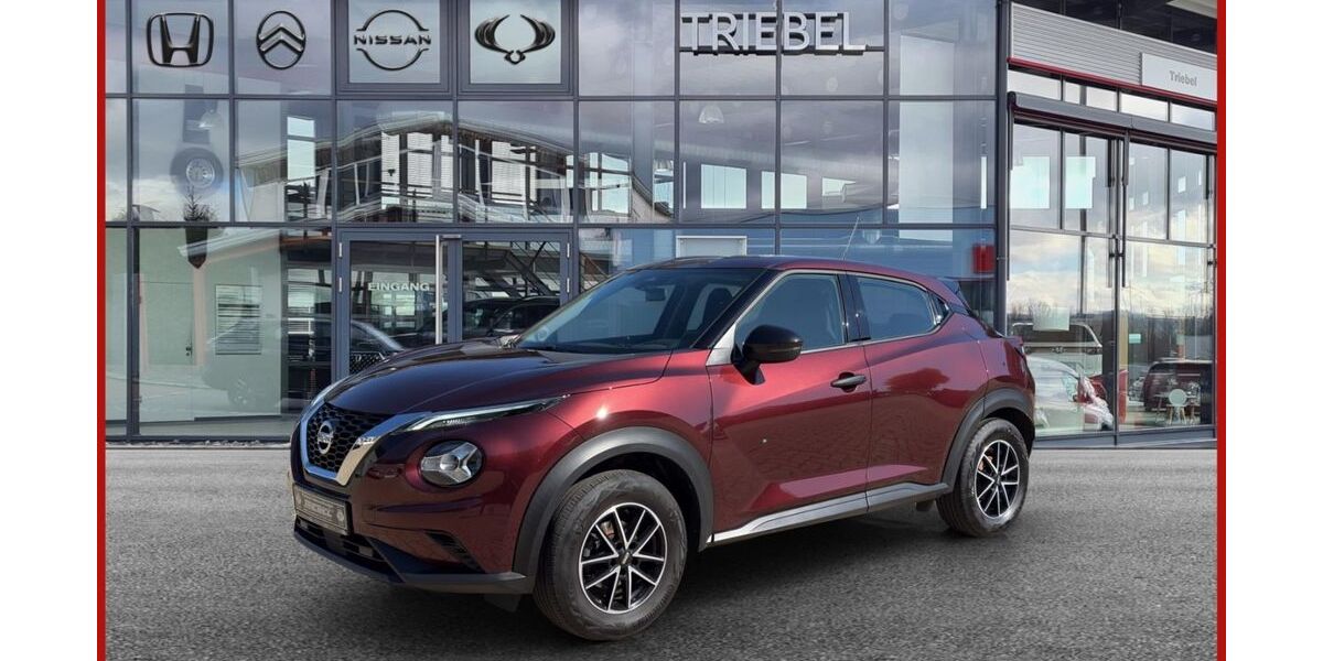 Nissan Juke 52.952 km 13.480 &euro; Osterode 37520
