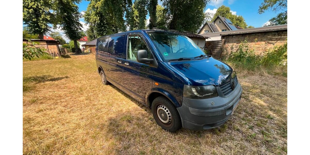 VW T5 Transporter 444.000 km 1.999 &euro; berlin 12439