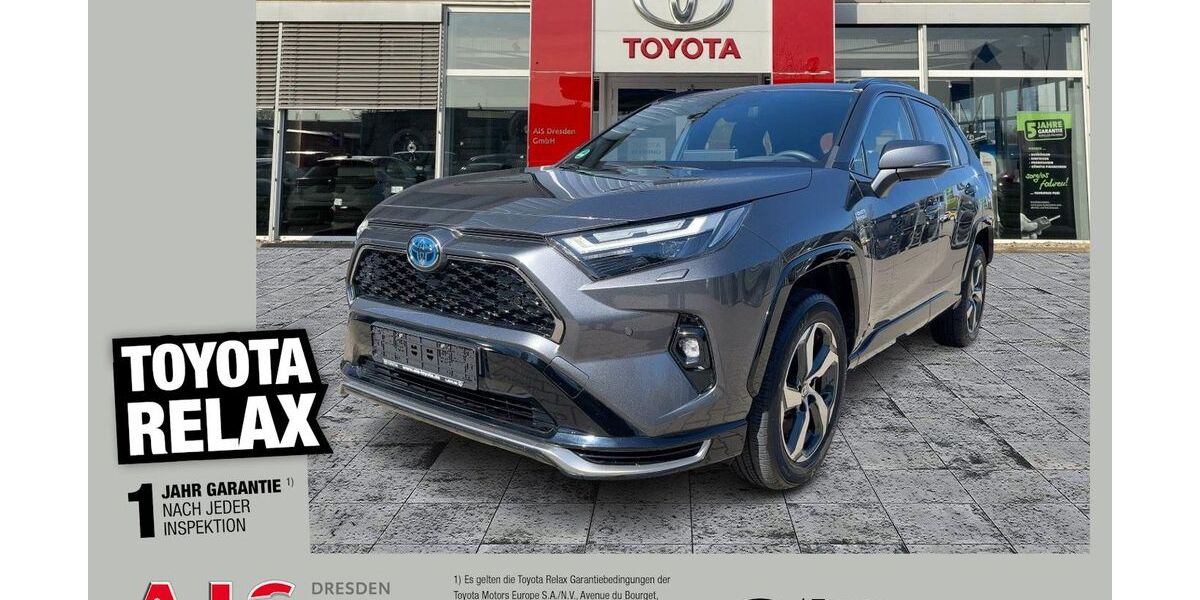 Toyota RAV 4 33.245 km 42.550 &euro; Dresden 01139