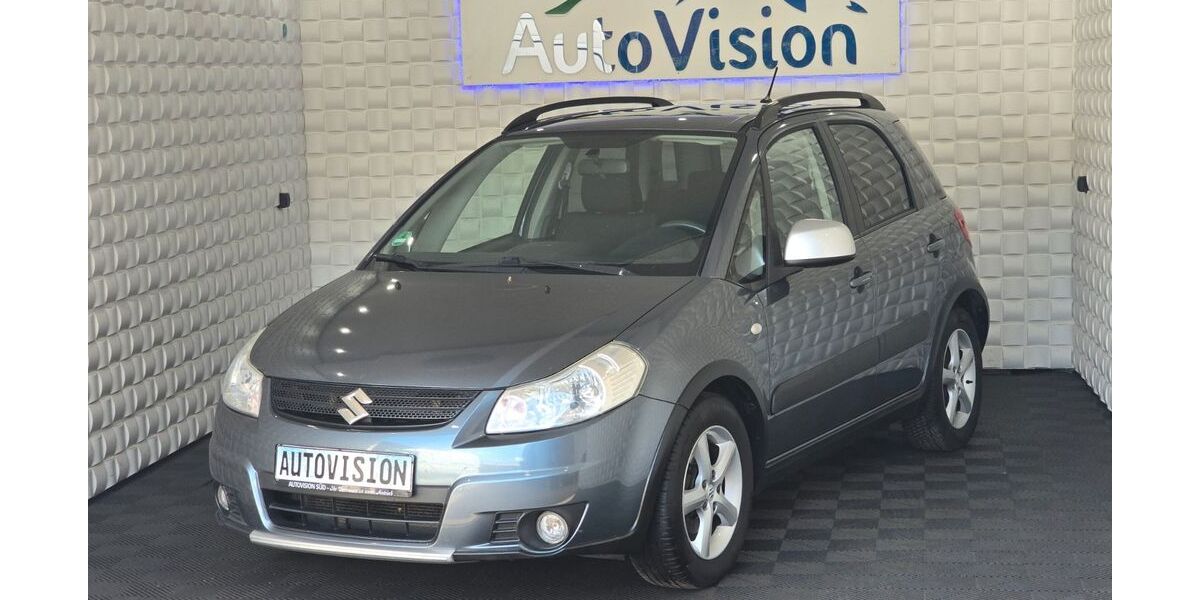 Suzuki SX4 249.000 km 2.950 &euro; Herzberg am Harz 37412