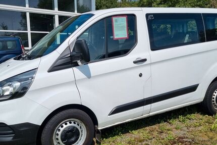 Ford Transit Custom 63.300 km 24.490 &euro; Andervenne 49832