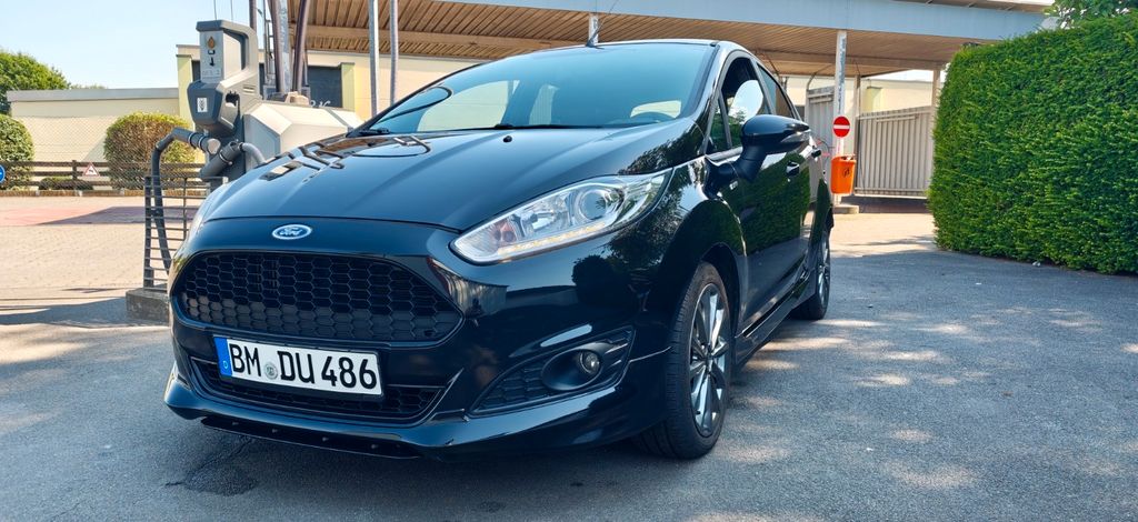 Ford Fiesta 103.669 km 8.490 &euro; Brühl 50321