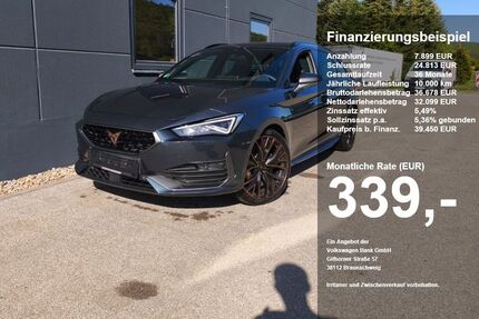 Cupra Leon 34.250 km 39.450 &euro; Riedenburg 93339