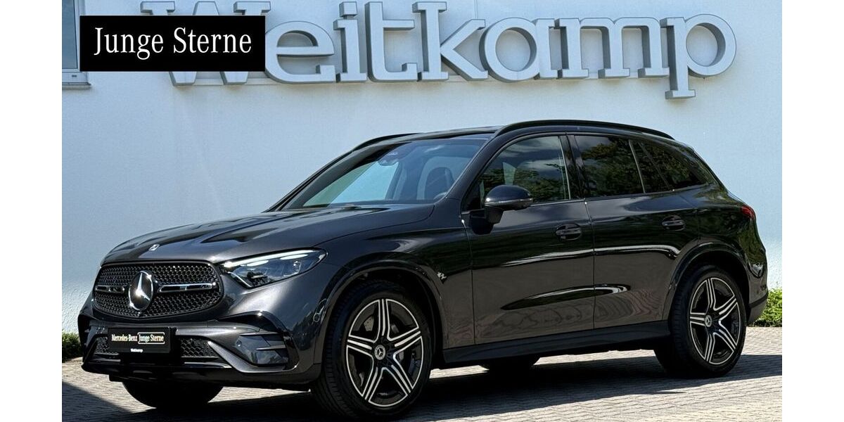 Mercedes-Benz GLC 300 15.450 km 61.850 &euro; Stemwede-Levern 32351