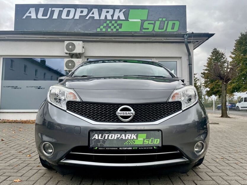 Nissan Note 144.000 km 6.390 € Magdeburg 39120