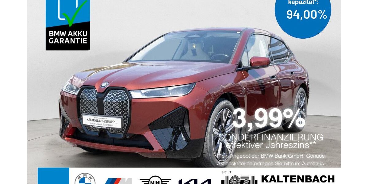 BMW iX 68.707 km 36.790 &euro; Overath-Vilkerath 51491