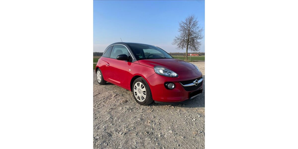 Opel Adam 130.000 km 6.399 &euro; Ostbevern 48346