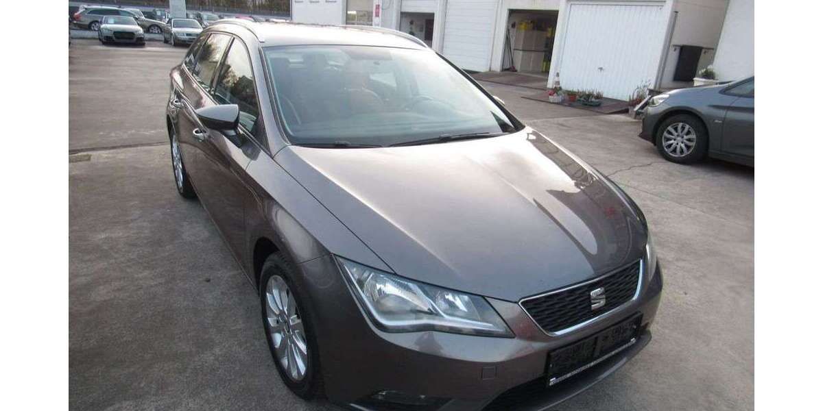 Seat Leon 161.000 km 9.400 &euro; Leverkusen 51371