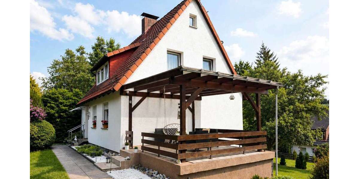 Einfamilienhaus Osterode am Harz - 5 Zimmer, 88 m&sup2;, 129.000&euro; | Angebot:26828377