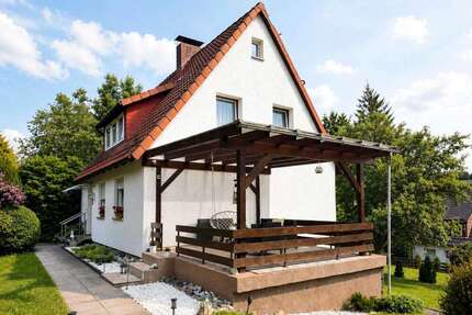 Haus Osterode am Harz - 5 Zimmer, 88 m&sup2;, 129.000&euro; | Angebot:26828377