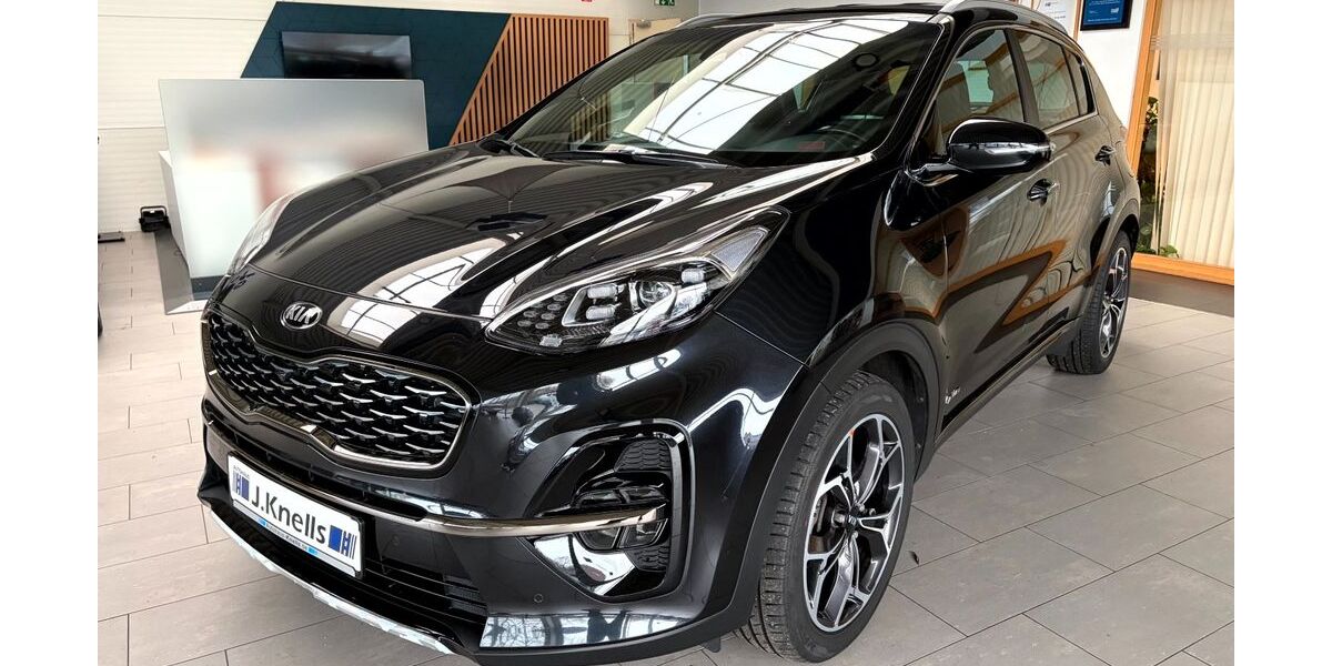 Kia Sportage 55.950 km 21.750 &euro; Ibbenbüren - Laggenbeck 49479