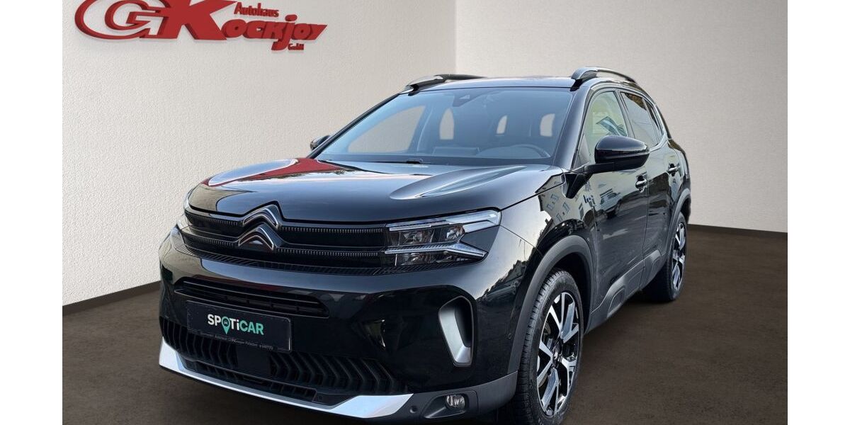 Citroen C5 Aircross 63.100 km 21.500 &euro; Potsdam 14469