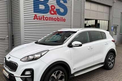 Kia Sportage 93.802 km 17.490 &euro; Gladenbach 35075