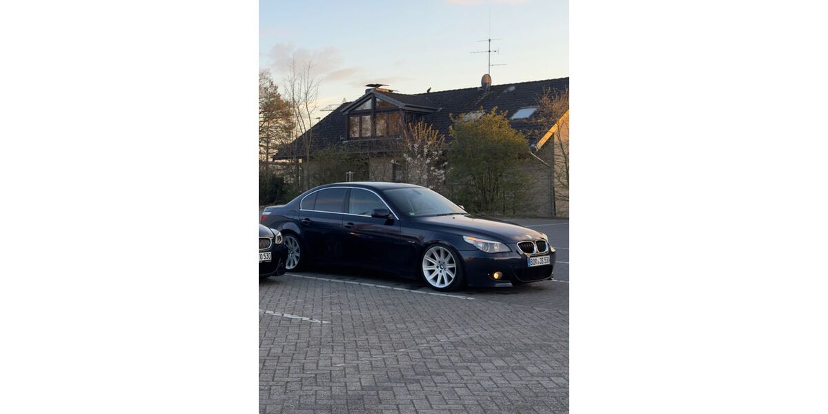 BMW 530 254.000 km 8.500 &euro; Südlohn 46354