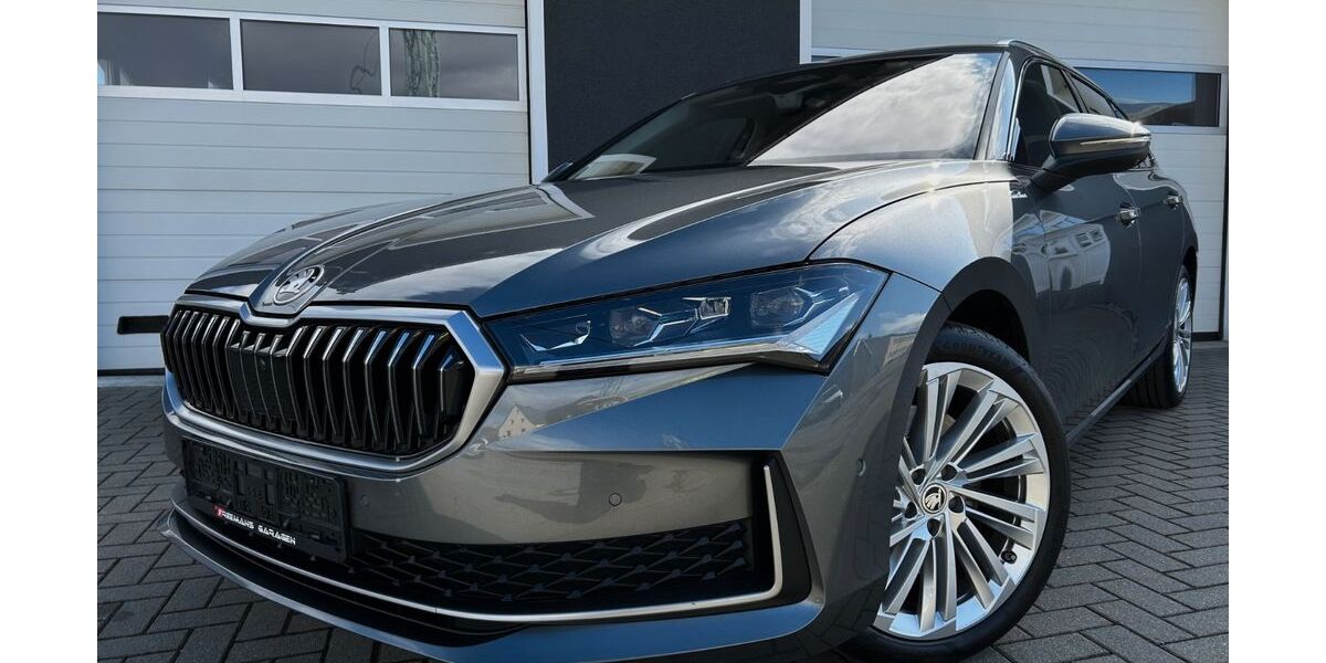 Skoda Superb 24.564 km 43.950 &euro; Annaberg-Buchholz 09456