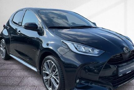 Toyota Yaris 11.400 km 24.998 &euro; Ansbach 91522