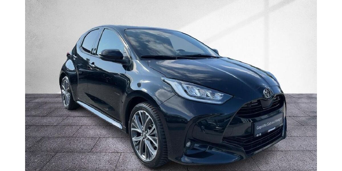 Toyota Yaris 11.400 km 24.998 &euro; Ansbach 91522