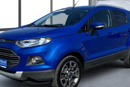 Ford EcoSport 120.936 km 8.990 &euro; Stollberg 09366