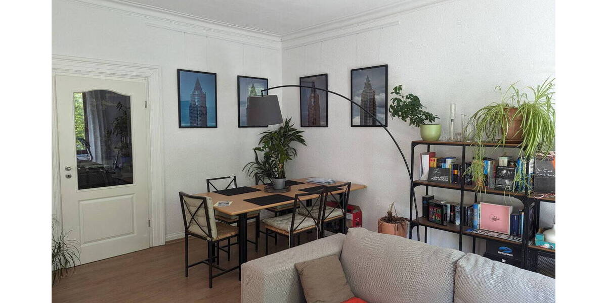 Etagenwohnung Rottenburg - 2 Zimmer, 65 m&sup2;, 785&euro; | Angebot:26269695