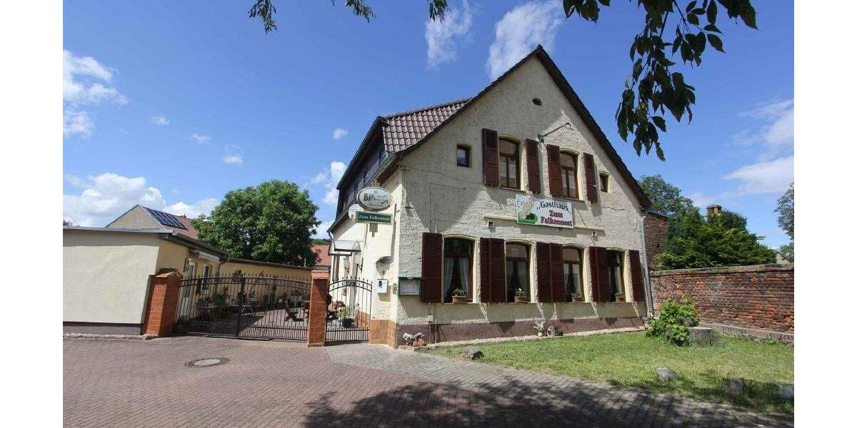 Gewerbeobjekt Zörbig Stumsdorf - 290.000&euro; | Angebot:23191938
