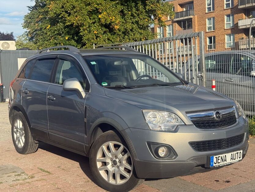 Opel Antara 113.599 km 3.999 € Hamburg 22149