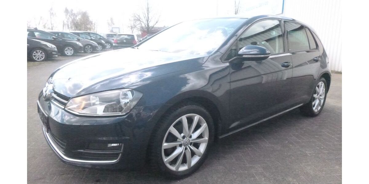 VW Golf 71.882 km 13.499 &euro; Parchim 19370