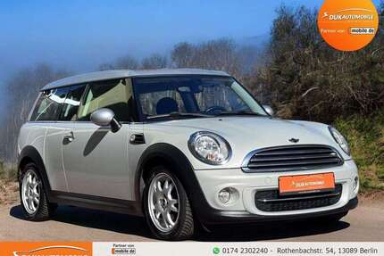 Mini Cooper D Clubman