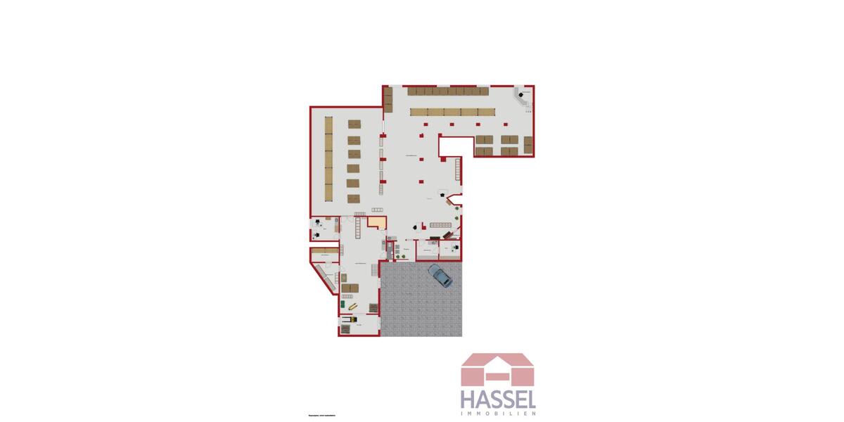 Gewerbeobjekt Schleiden - 1.825&euro; | Angebot:26536182