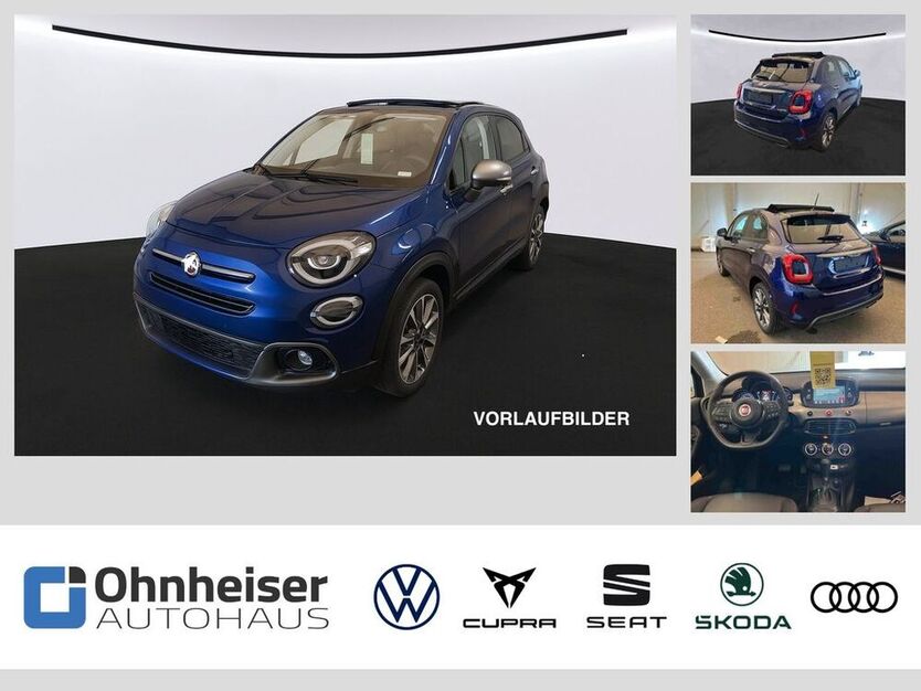 500X