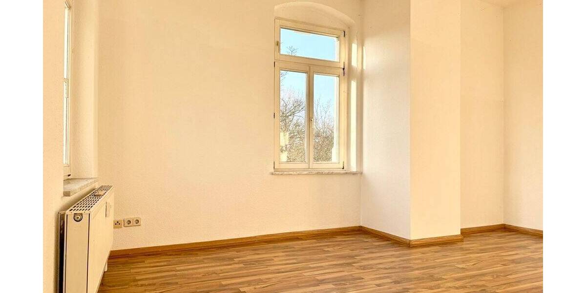 Etagenwohnung Chemnitz Zentrum - 3 Zimmer, 85 m&sup2;, 95.000&euro; | Angebot:26806229