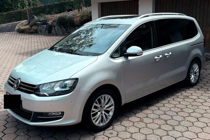 VW Sharan 165.000 km 14.490 &euro; Todtmoos 79682