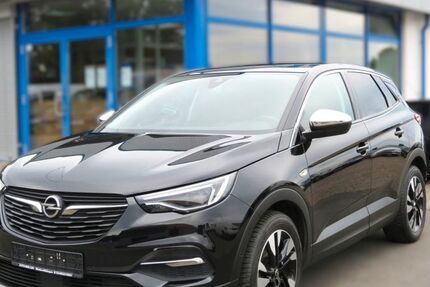 Opel Grandland (X) 98.674 km 12.450 &euro; Allstedt OT Niederröblingen 06542