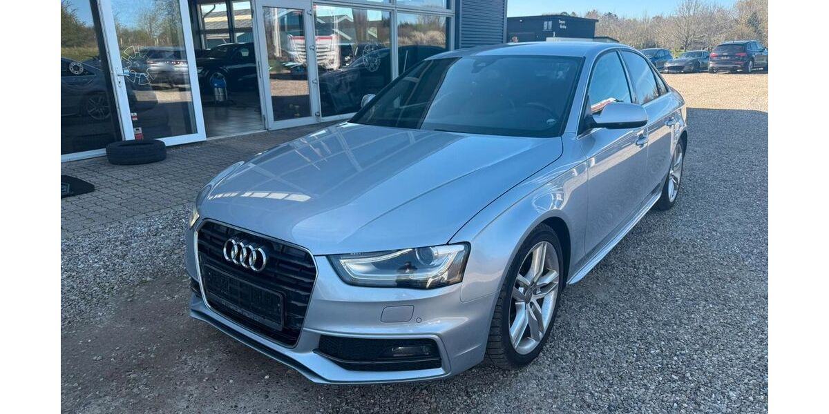 Audi A4 282.000 km 9.000 &euro; Flensburg 24941