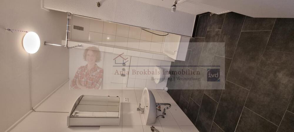 Gütersloh-Zentrum: City Apartment in der Fußgängerzone - geräumig und hell