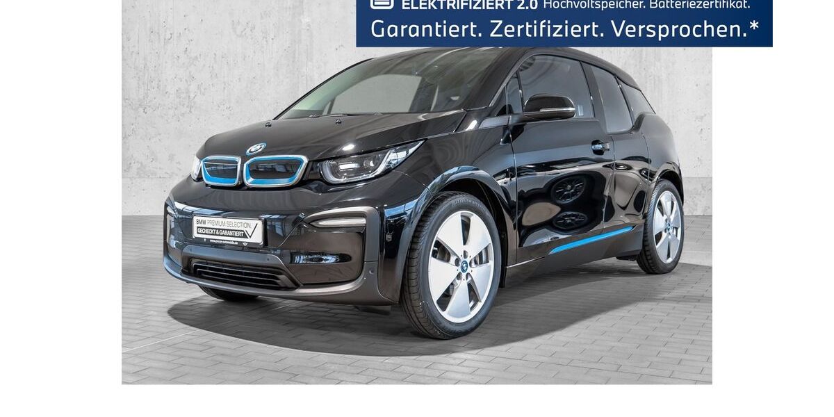 BMW i3 36.800 km 19.490 € Hagen 58119