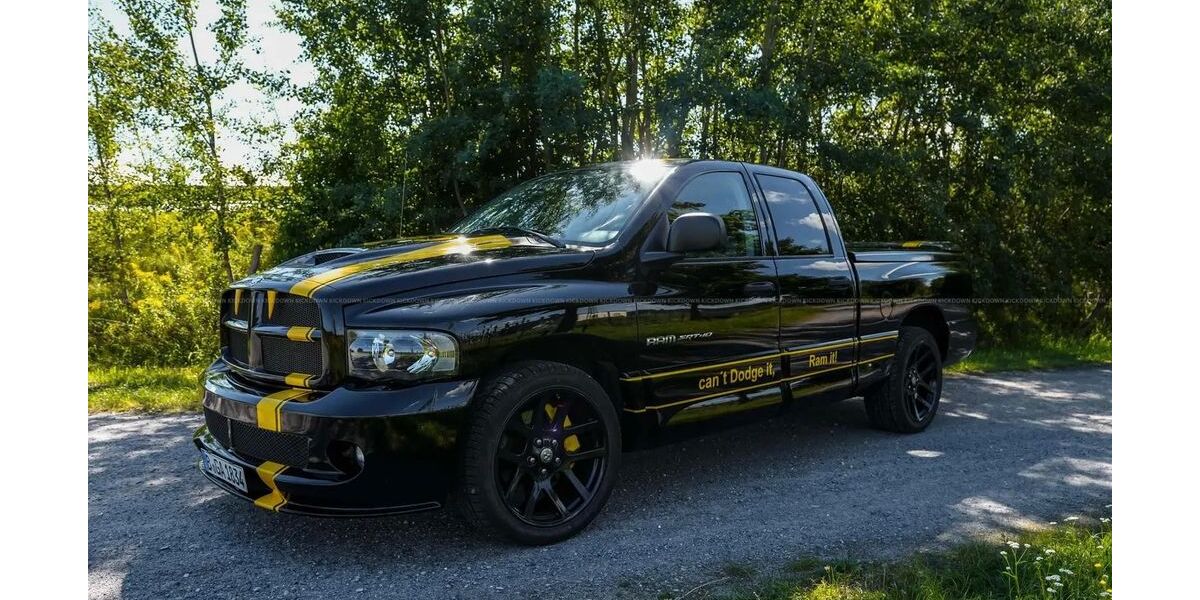 Dodge RAM 173.800 km 22.999 &euro; Furth im Wald 93437