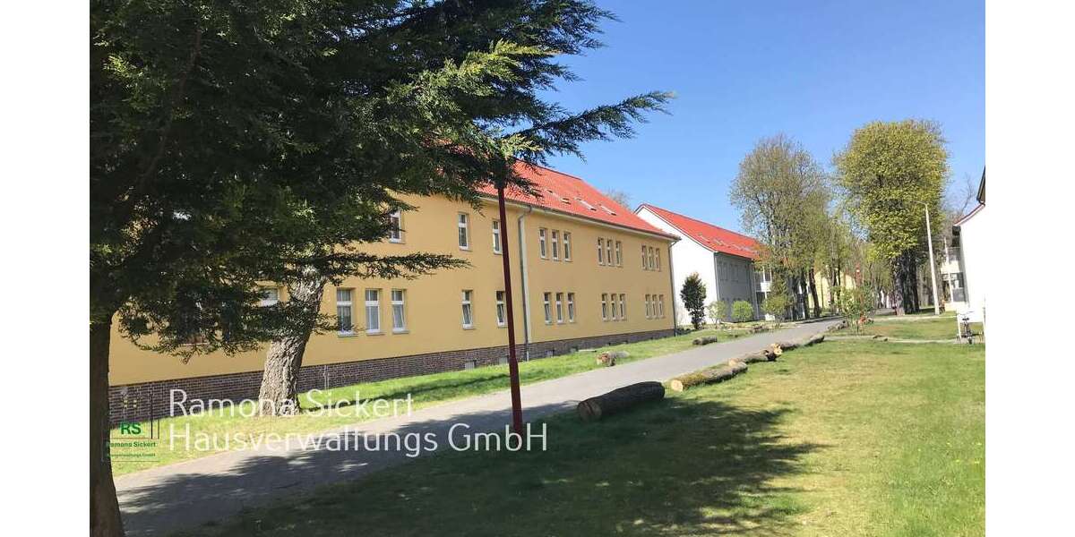 Etagenwohnung Zossen - 2 Zimmer, 53 m&sup2;, 634&euro; | Angebot:27543662