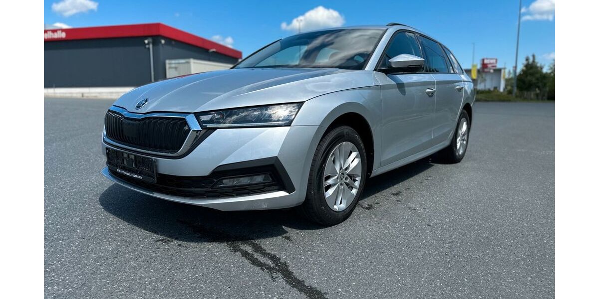 Skoda Octavia 144.700 km 16.999 &euro; Beselich 65614