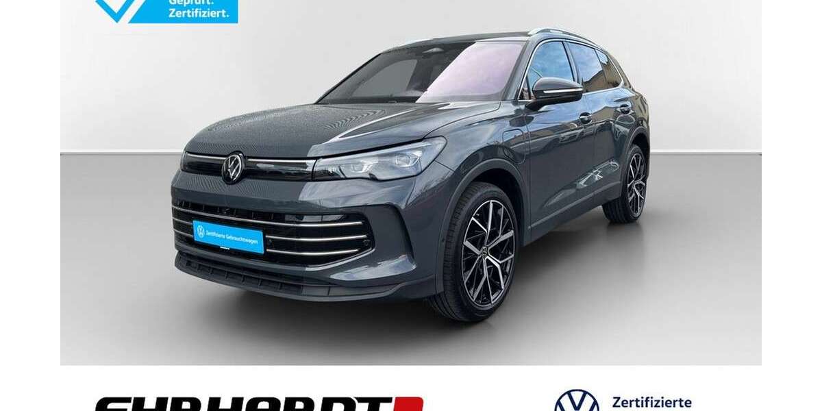 VW Tiguan 12.950 km 45.990 &euro; Arnstadt 99310