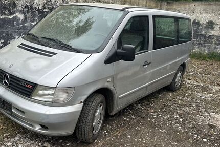 Mercedes-Benz Vito 230.000 km 1.499 &euro; Ergoldsbach 84061