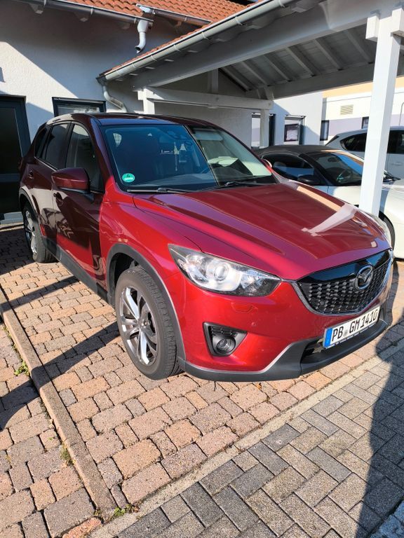 Mazda CX-5 131.000 km 11.200 € Steinfeld 76889