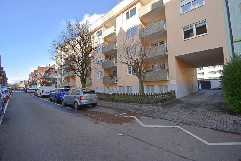 Etagenwohnung Konstanz Paradies - 2 Zimmer, 60 m&sup2;, 1.050&euro; | Angebot:26275741