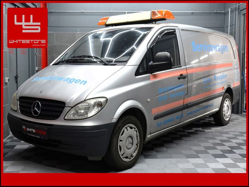 Mercedes-Benz Vito 265.046 km 2.990 € Falkensee 14612