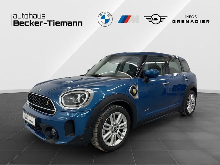 Cooper SE Countryman