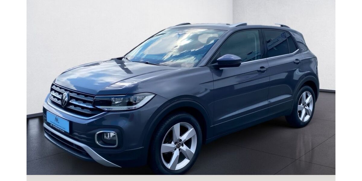VW T-Cross 16.549 km 22.827 &euro; Goslar 38644