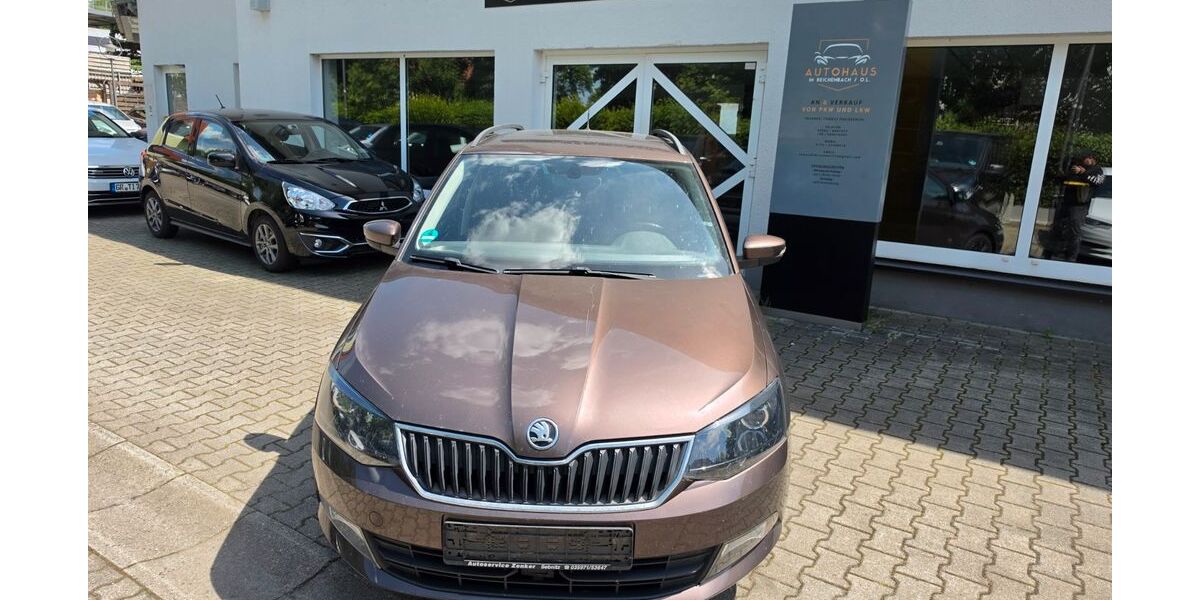 Skoda Fabia 211.361 km 4.690 &euro; Reichenbach/O.L. 02894