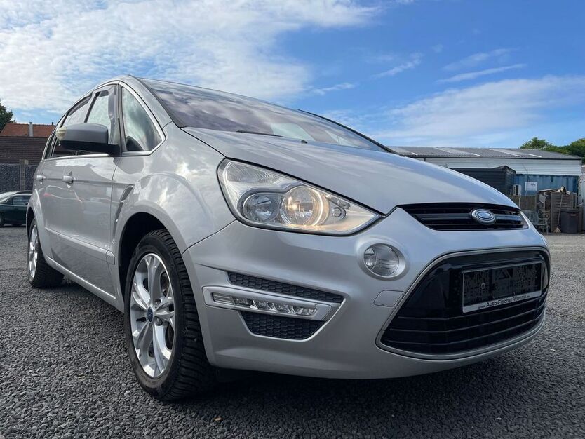 Ford S-Max 134.600 km 8.800 € Worms 67547